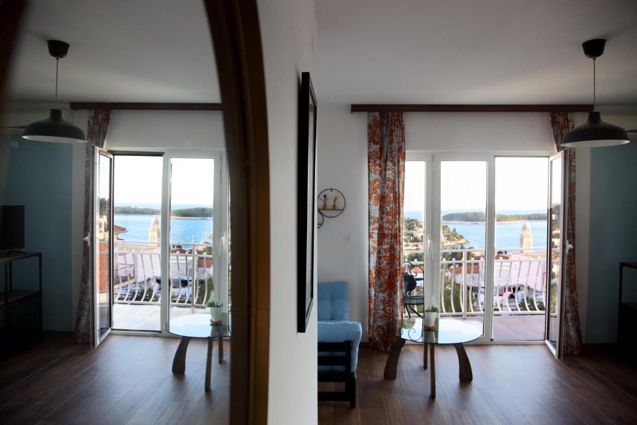 Tanya-Apartments And Rooms Đảo Hvar Ngoại thất bức ảnh
