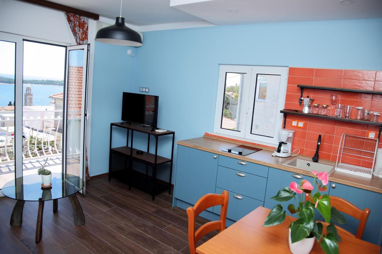 Tanya-Apartments And Rooms Đảo Hvar Ngoại thất bức ảnh