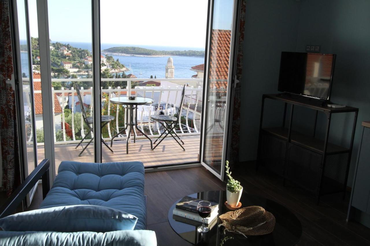 Tanya-Apartments And Rooms Đảo Hvar Ngoại thất bức ảnh