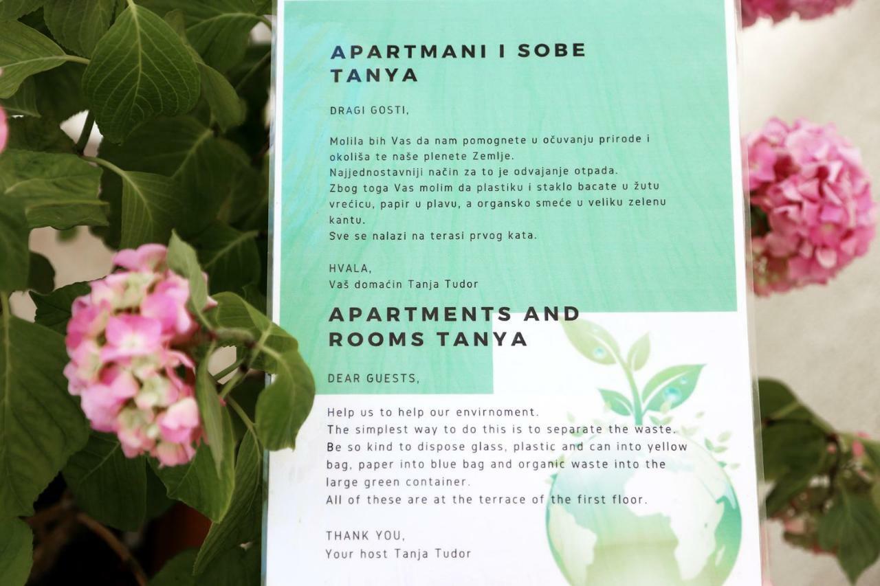 Tanya-Apartments And Rooms Đảo Hvar Ngoại thất bức ảnh